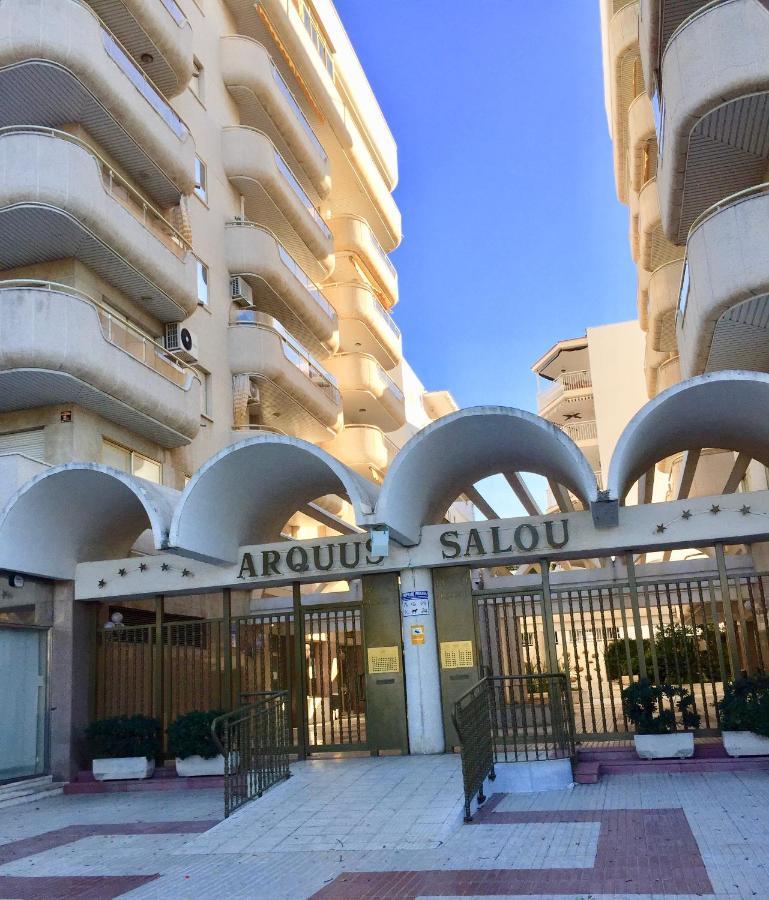 Apartment 47 Salou Esterno foto