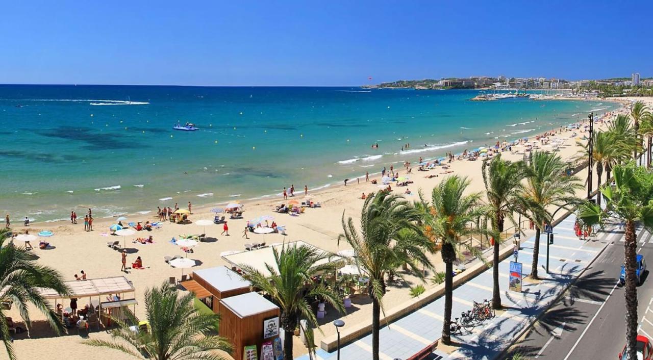 Apartment 47 Salou Esterno foto